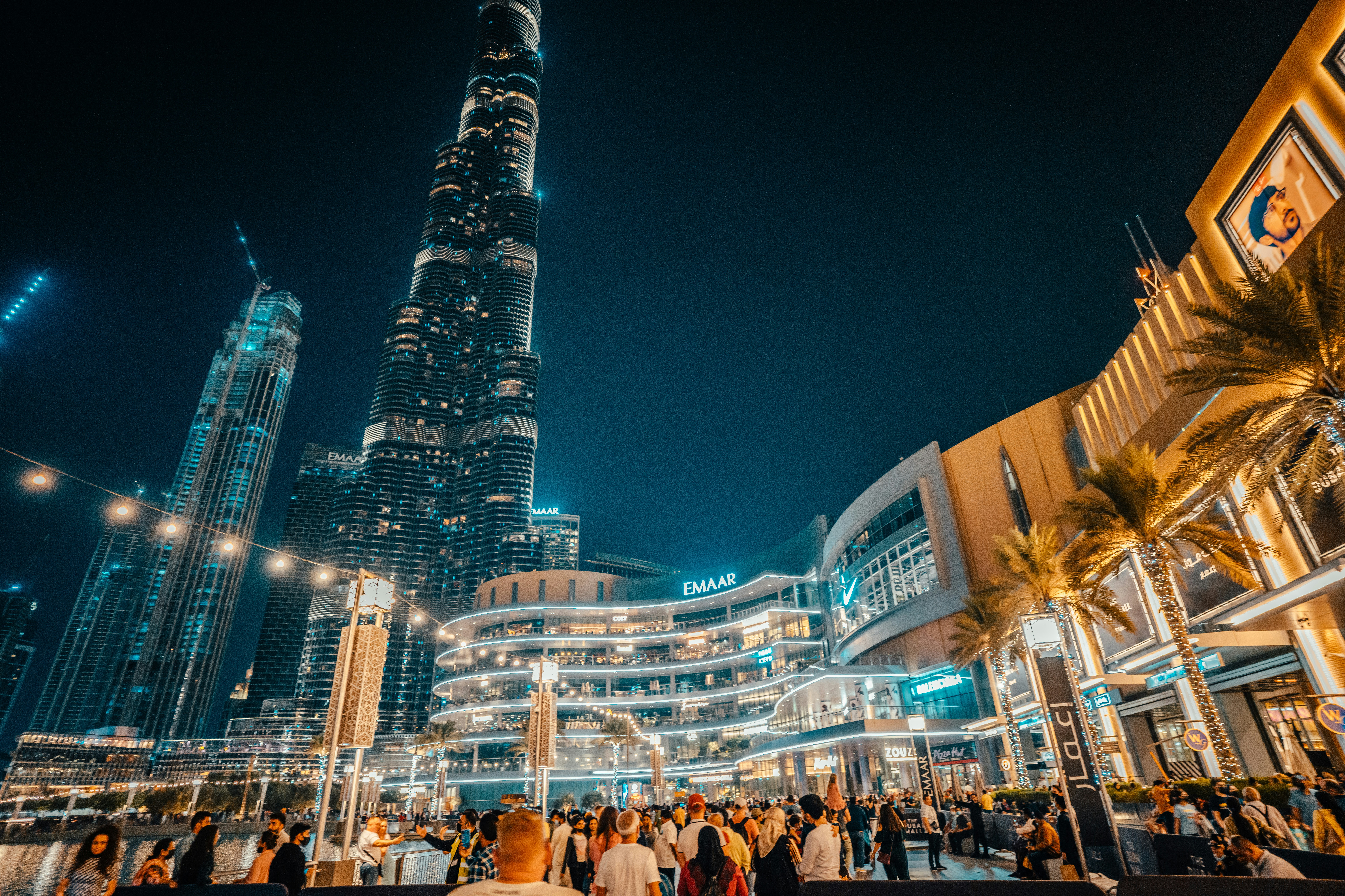 Dubai City Tour